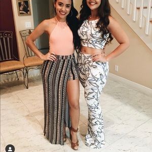 Brown Wrap of Wedges Size 5.5